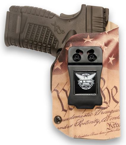 Save $10 off first holster at We The People Holsters! (Special