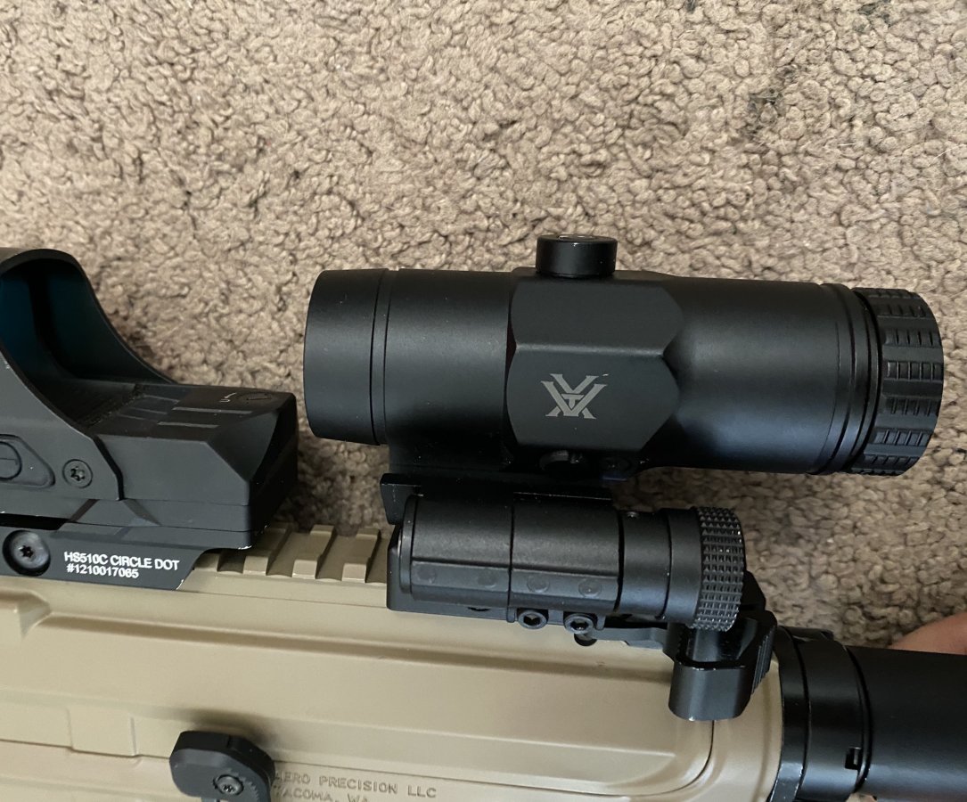 WTS - VORTEX VMX-3T MAGNIFIER | Nevada Shooters