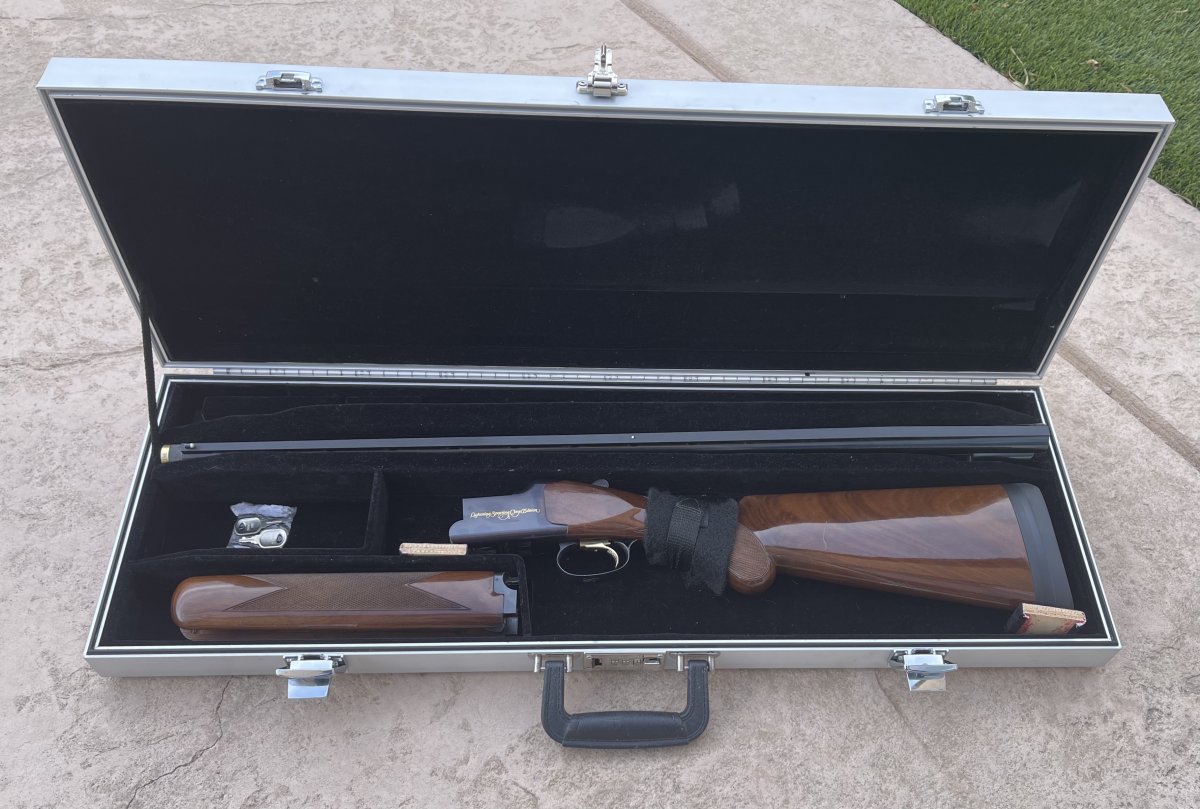 americase premium gun cases