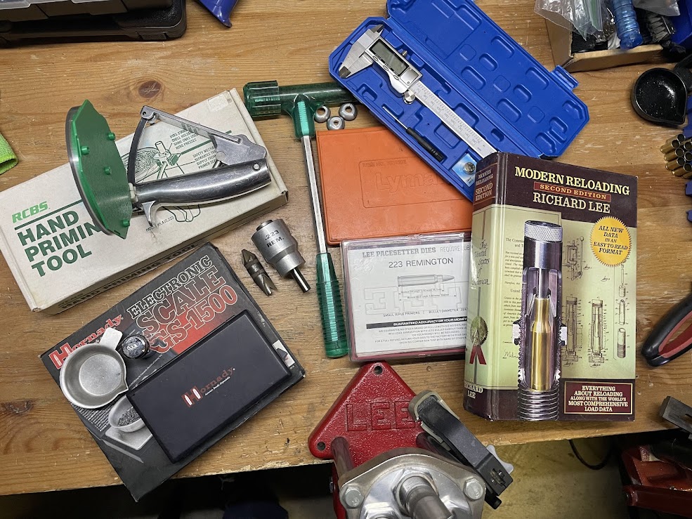 Lee Turret Press accessories.jpg