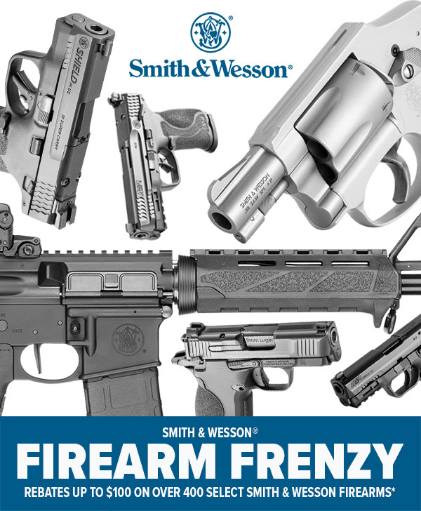 DGS VEGAS INTRODUCES THE SMITH AND WESSON FIREARM FRENZY Nevada Shooters