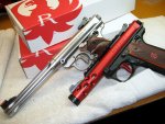 Ruger MkIV Hunter and 22-45 Lite with TK Victory Triggers and VQ Seers-DCs-3.JPG