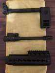 MPX 8 Inch Barrel, Handguard and Pistol Brace Pic1.jpg