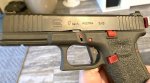 1-1-=Pistol-Glock 17-IMG-5376=fiber optic sites=asking $599.jpg