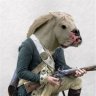 Dog Face Pony Soldier